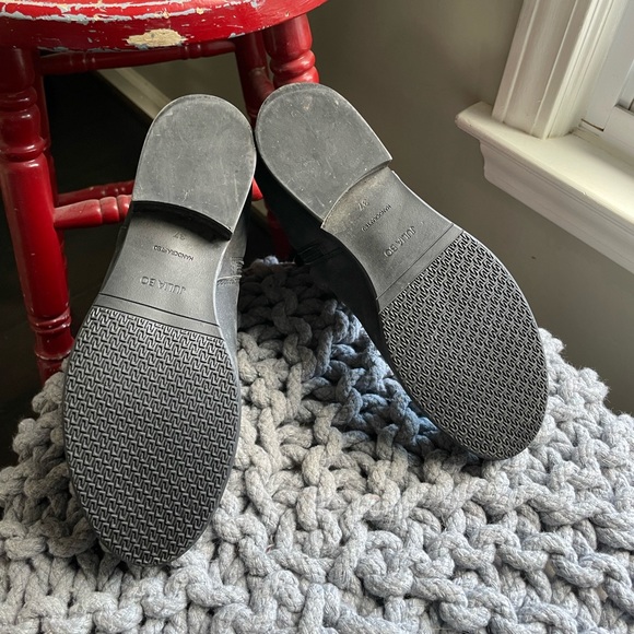 Julia Bo Nubuck Booties - Picture 2 of 6